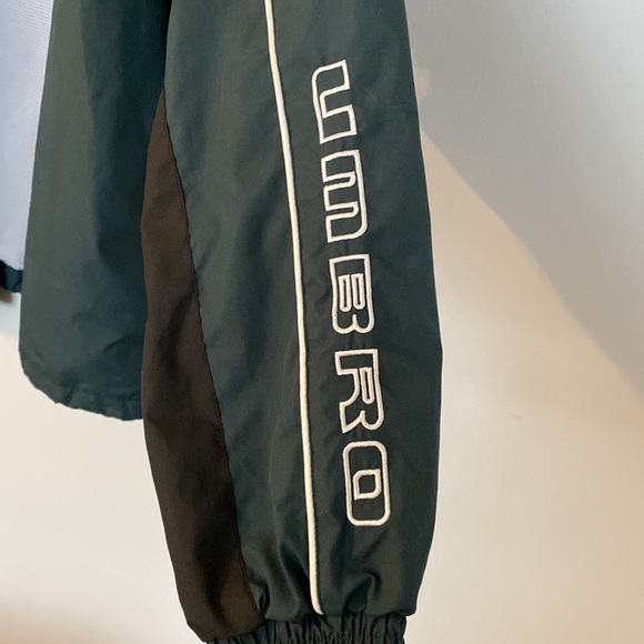 Green umbro jacket! - Picture 2 of 4